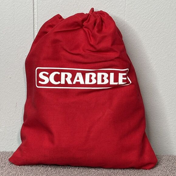 Scrabble Trickster Crossword Game Mattel Complete 2010 Preowned Good Condition - Picture 11 of 13